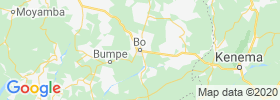 Bo map